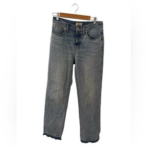 Madewell Mid-Rise ‘90s Straight Jean